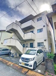 澤田マンションの物件外観写真